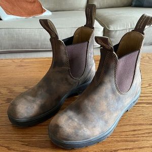 Blundstone 550s